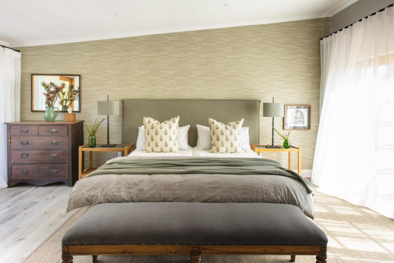 Boschendal Farm Estate Villa Franschhoek Buitenkant foto