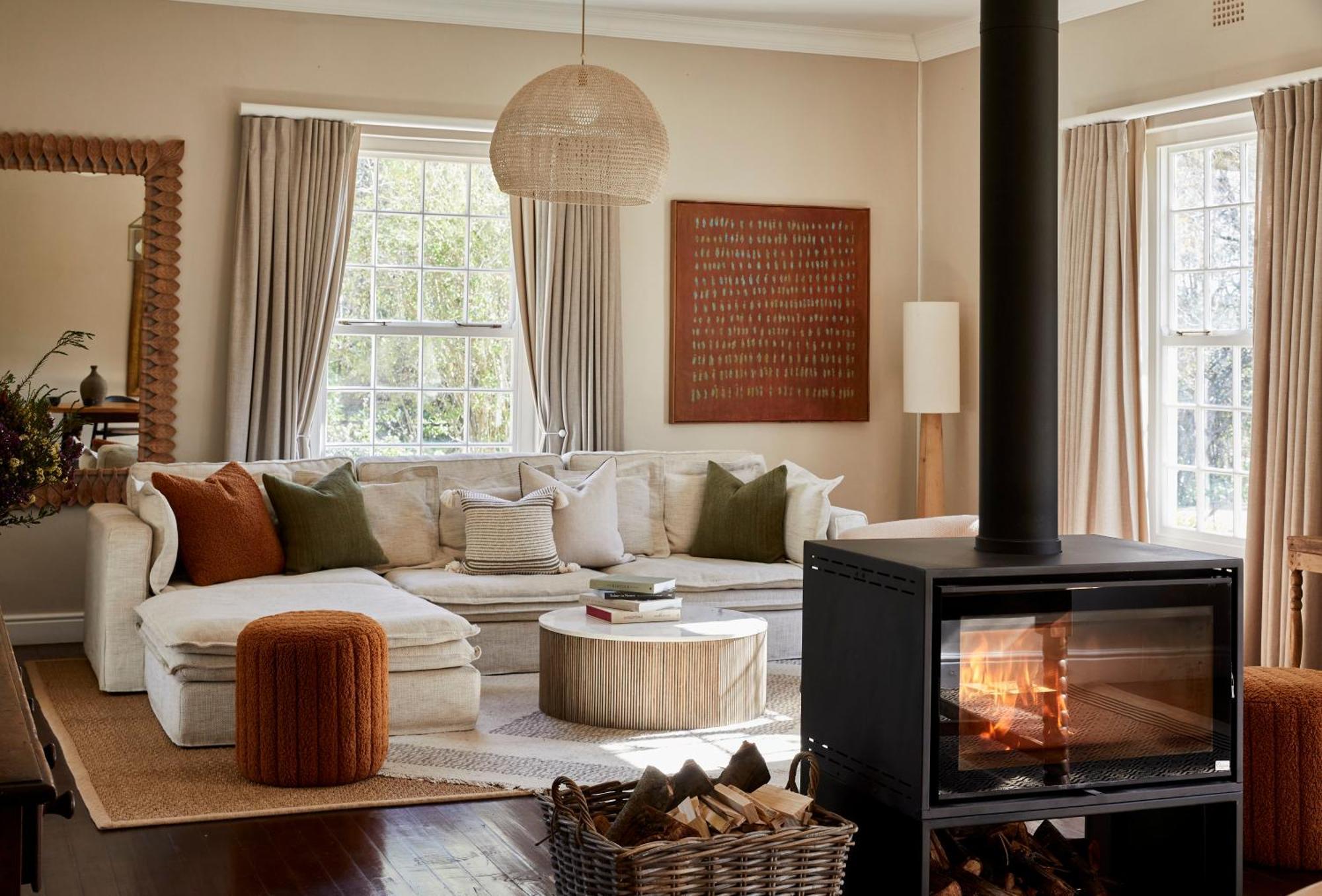 Boschendal Farm Estate Villa Franschhoek Buitenkant foto