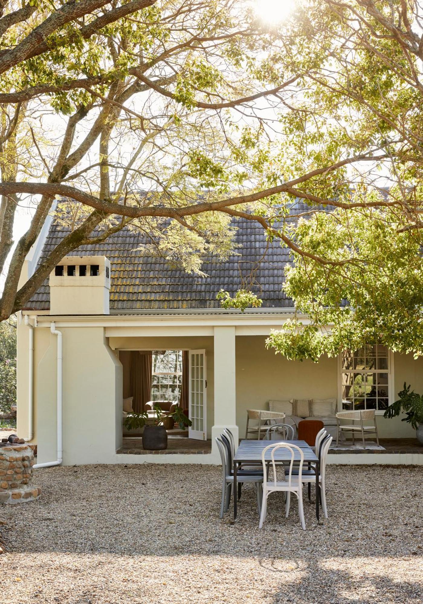 Boschendal Farm Estate Villa Franschhoek Buitenkant foto