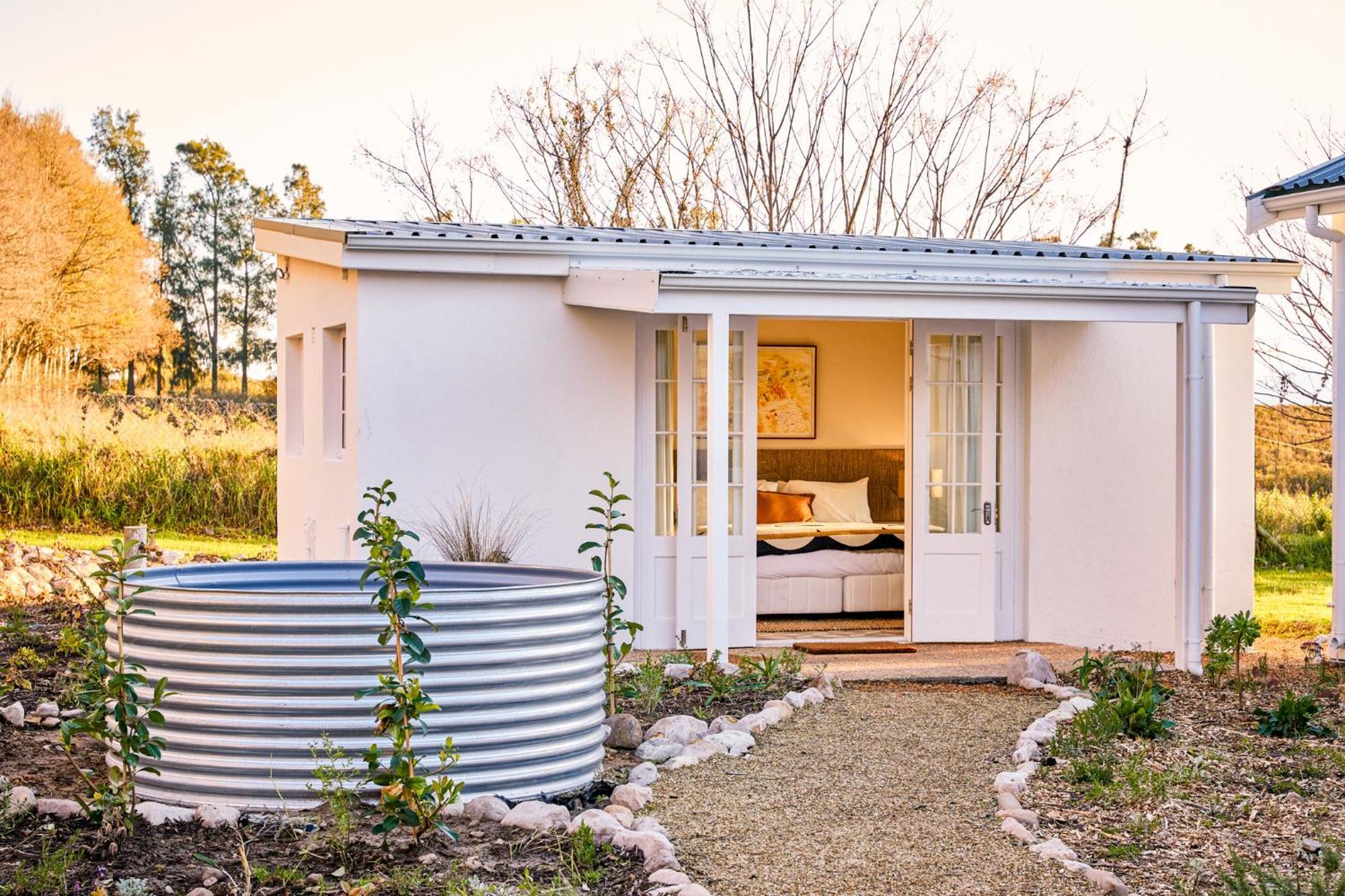 Boschendal Farm Estate Villa Franschhoek Buitenkant foto