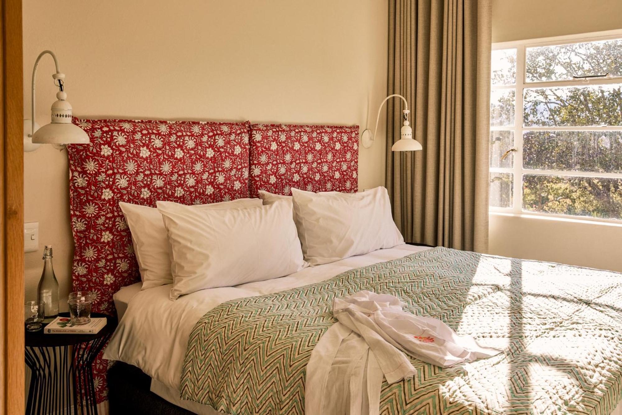 Boschendal Farm Estate Villa Franschhoek Buitenkant foto