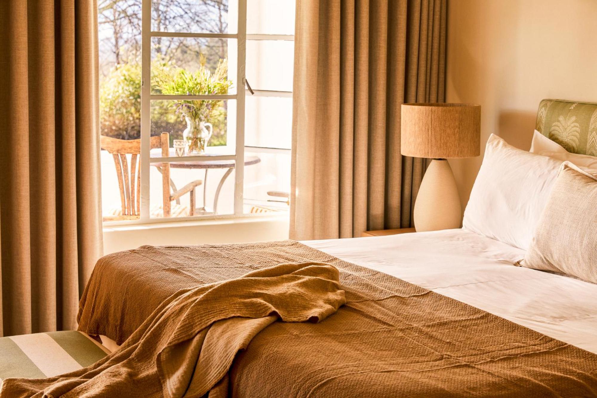 Boschendal Farm Estate Villa Franschhoek Buitenkant foto