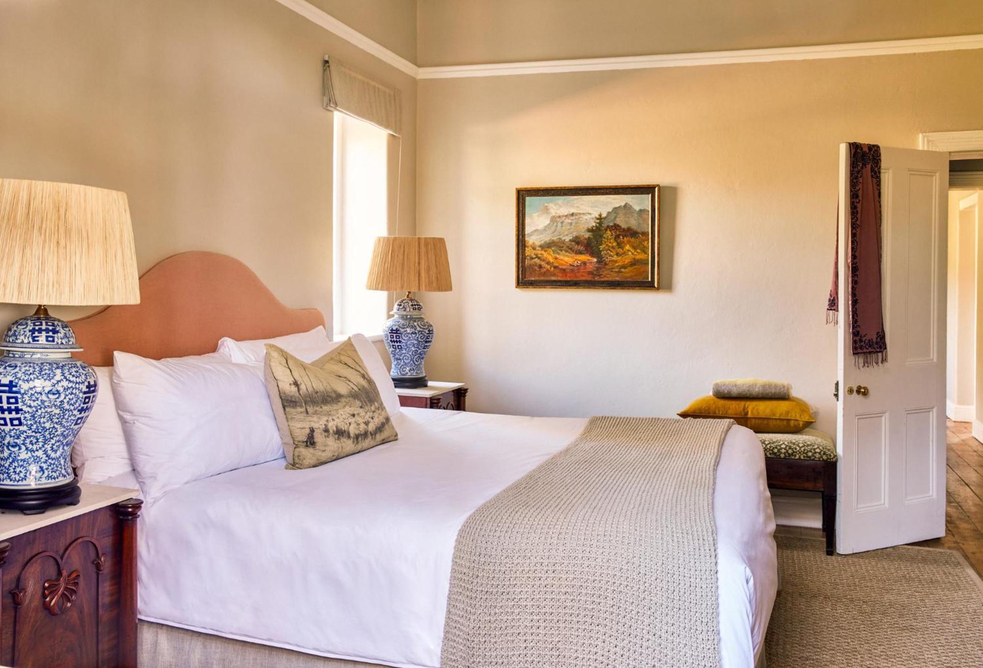 Boschendal Farm Estate Villa Franschhoek Buitenkant foto