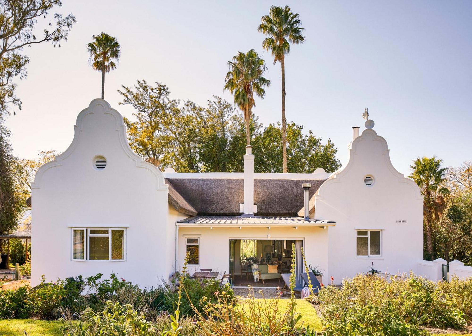 Boschendal Farm Estate Villa Franschhoek Buitenkant foto