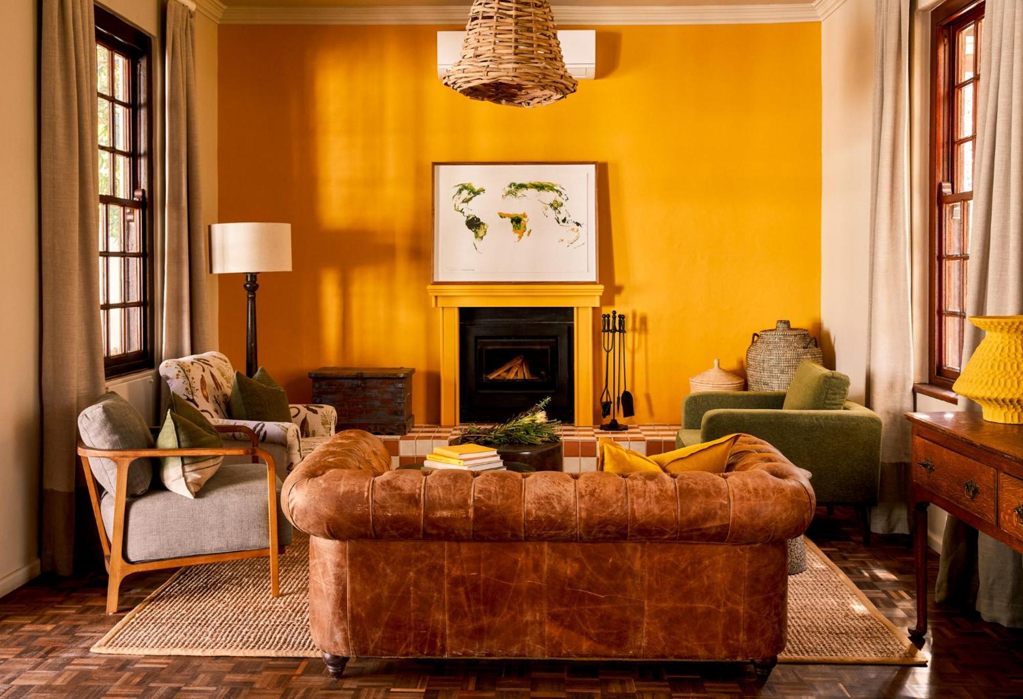 Boschendal Farm Estate Villa Franschhoek Buitenkant foto