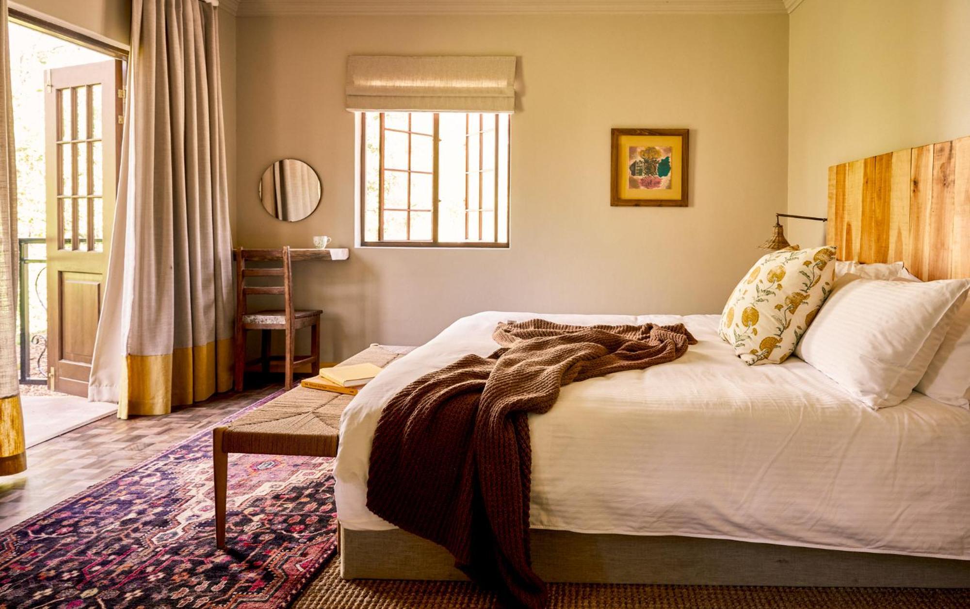Boschendal Farm Estate Villa Franschhoek Buitenkant foto