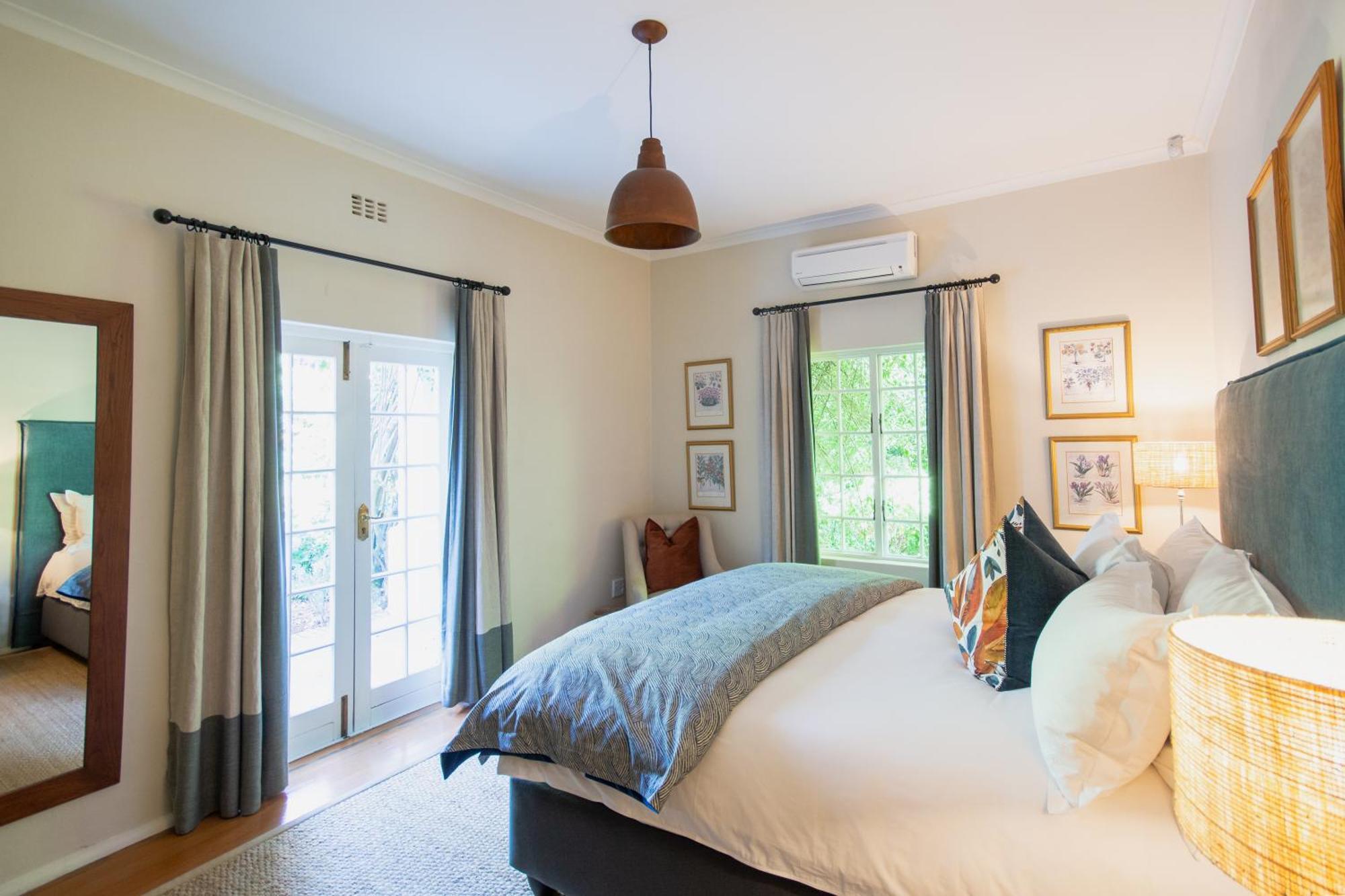 Boschendal Farm Estate Villa Franschhoek Buitenkant foto