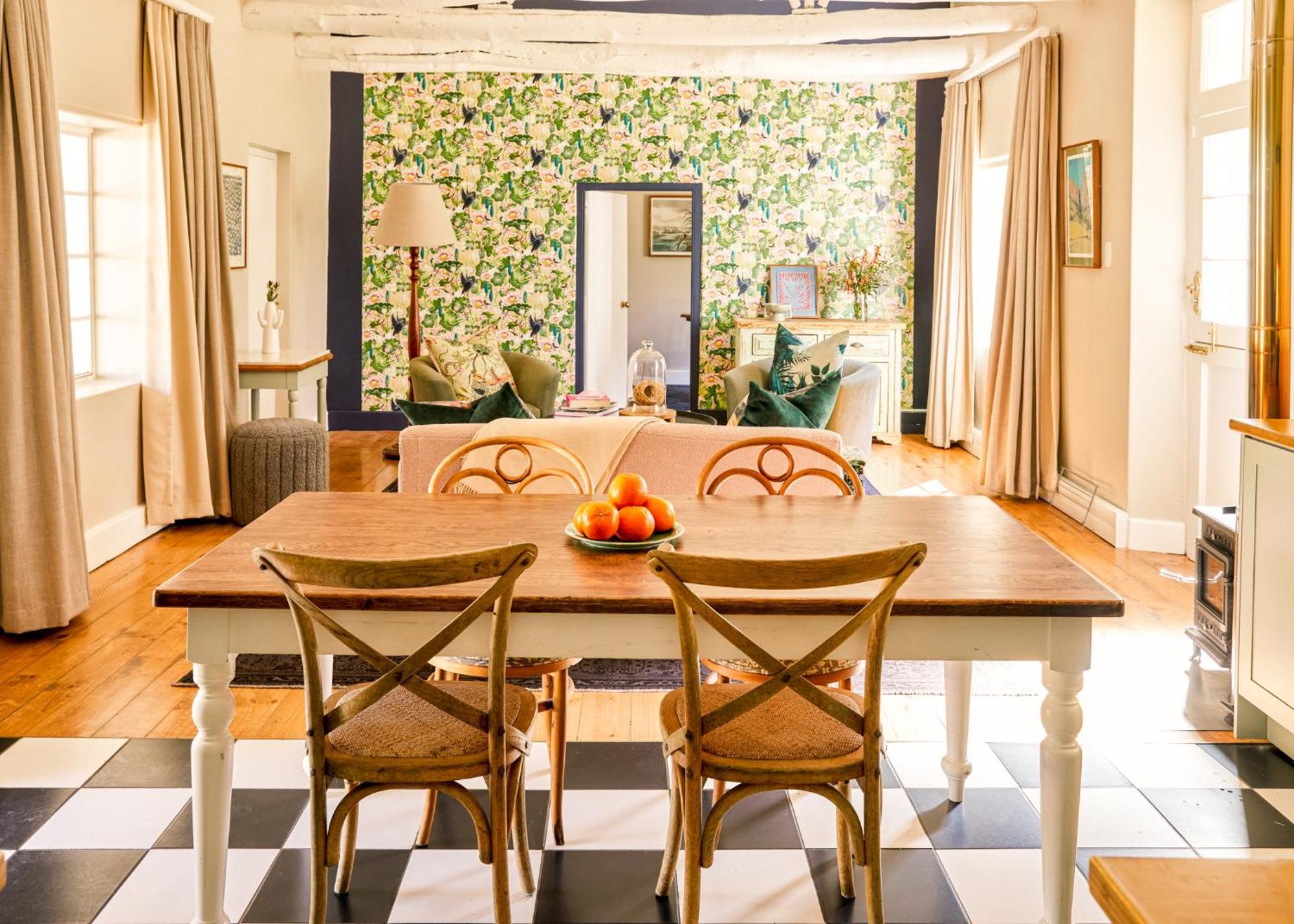 Boschendal Farm Estate Villa Franschhoek Buitenkant foto