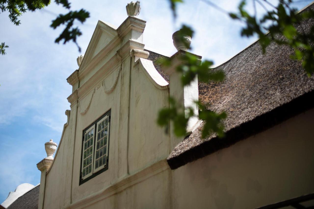 Boschendal Farm Estate Villa Franschhoek Buitenkant foto