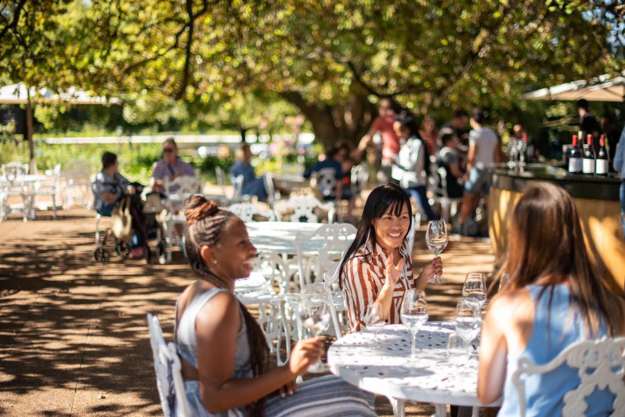 Boschendal Farm Estate Villa Franschhoek Buitenkant foto
